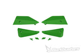 Barkbusters MTB Deflector & Plug Set