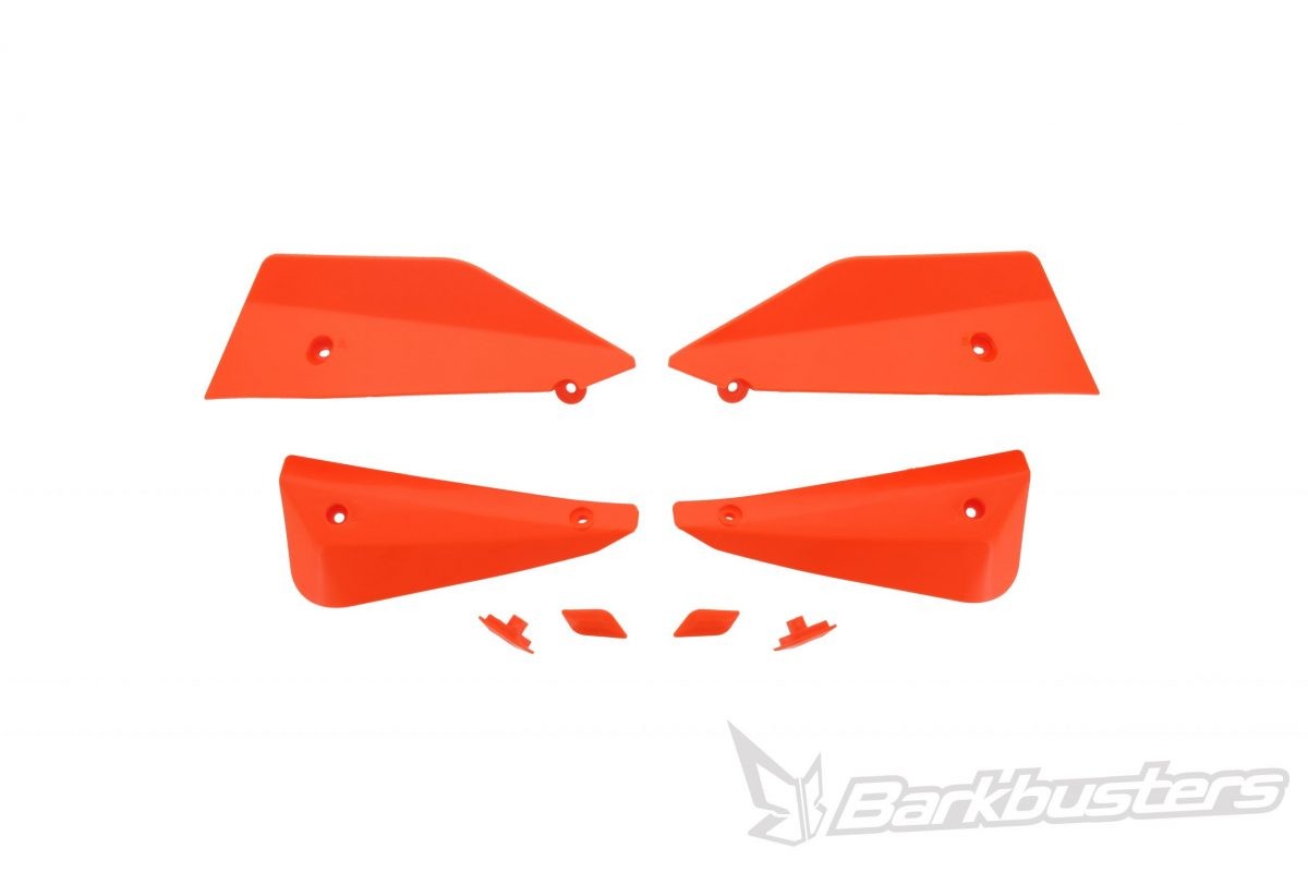 Barkbusters MTB Deflector & Plug Set