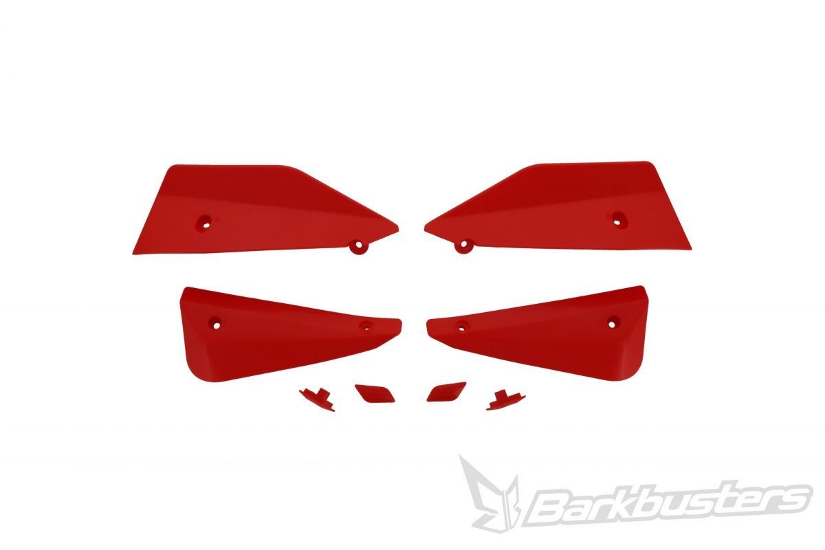 Barkbusters MTB Deflector & Plug Set