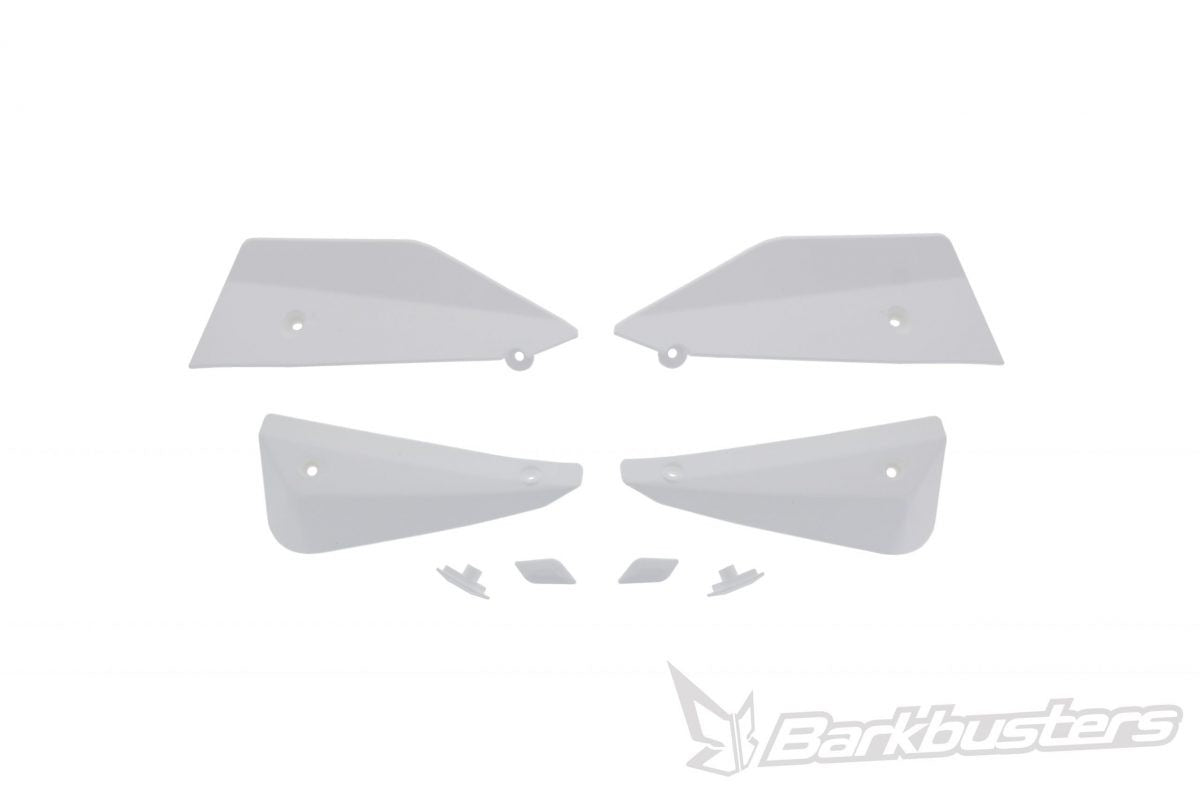 Barkbusters MTB Deflector & Plug Set