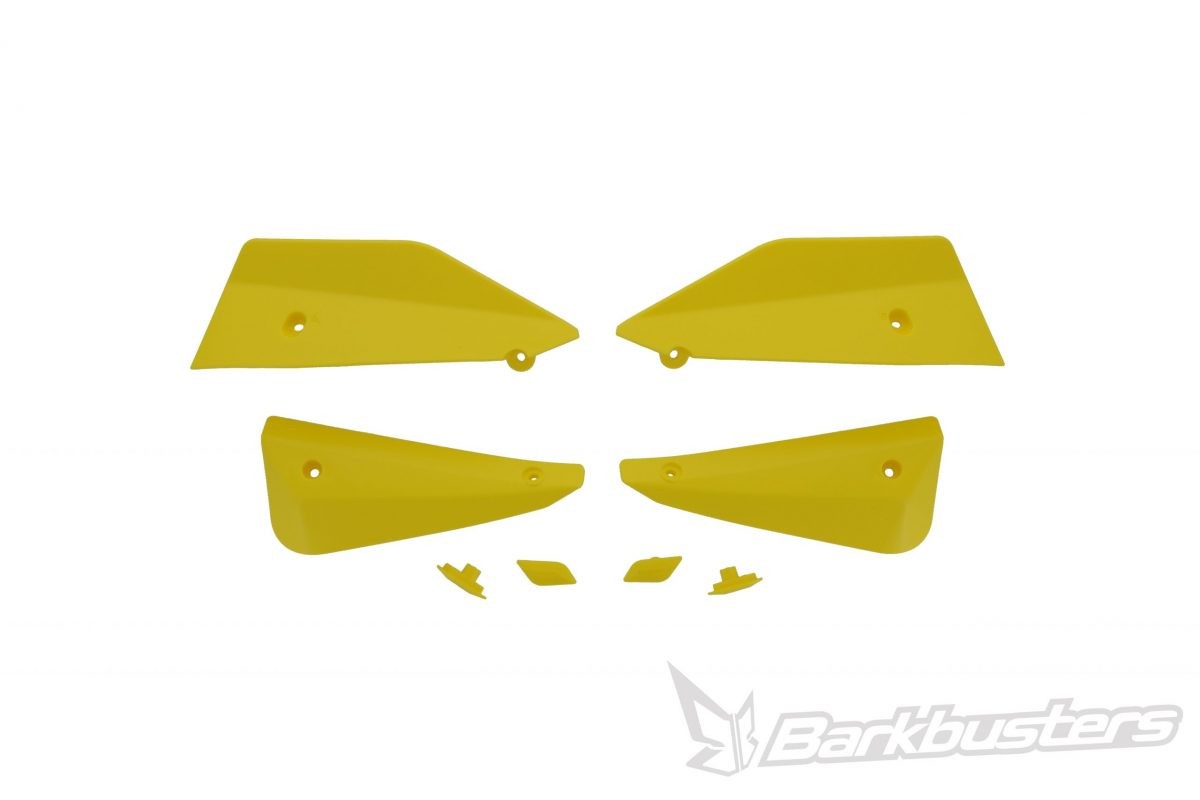 Barkbusters MTB Deflector & Plug Set