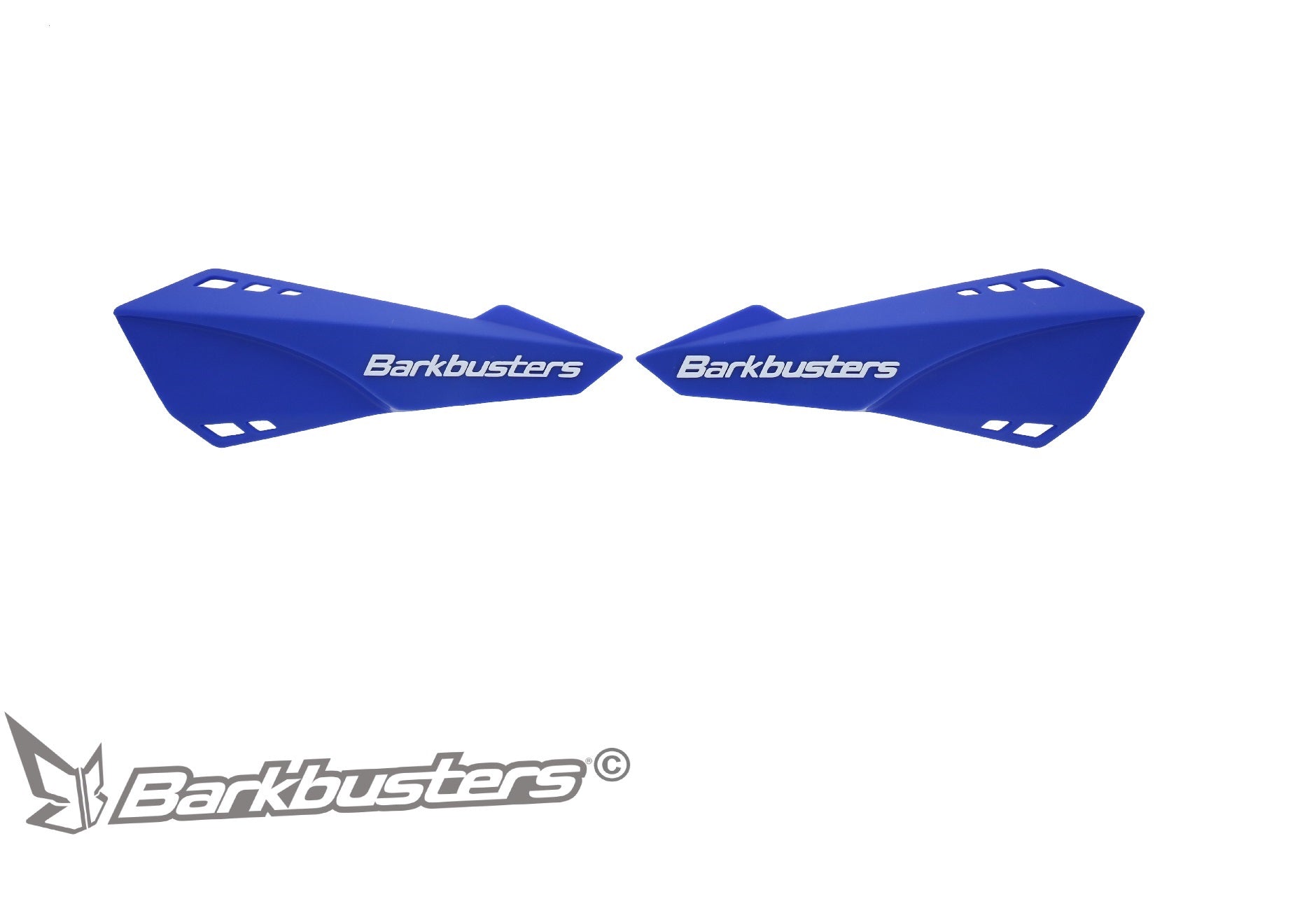 Barkbusters MTB Plastic Handguard Replacements