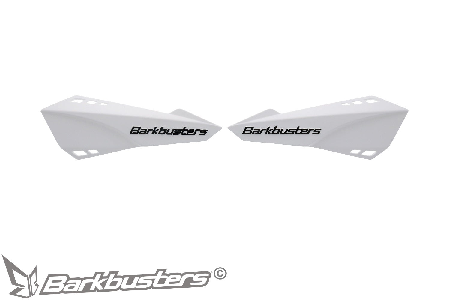 Barkbusters MTB Plastic Handguard Replacements