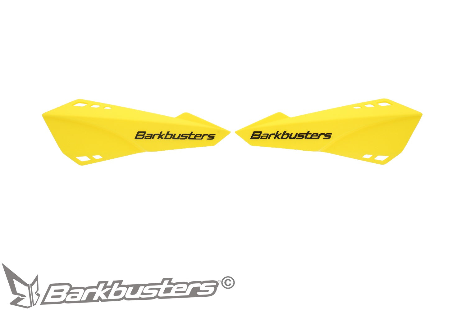 Barkbusters MTB Plastic Handguard Replacements