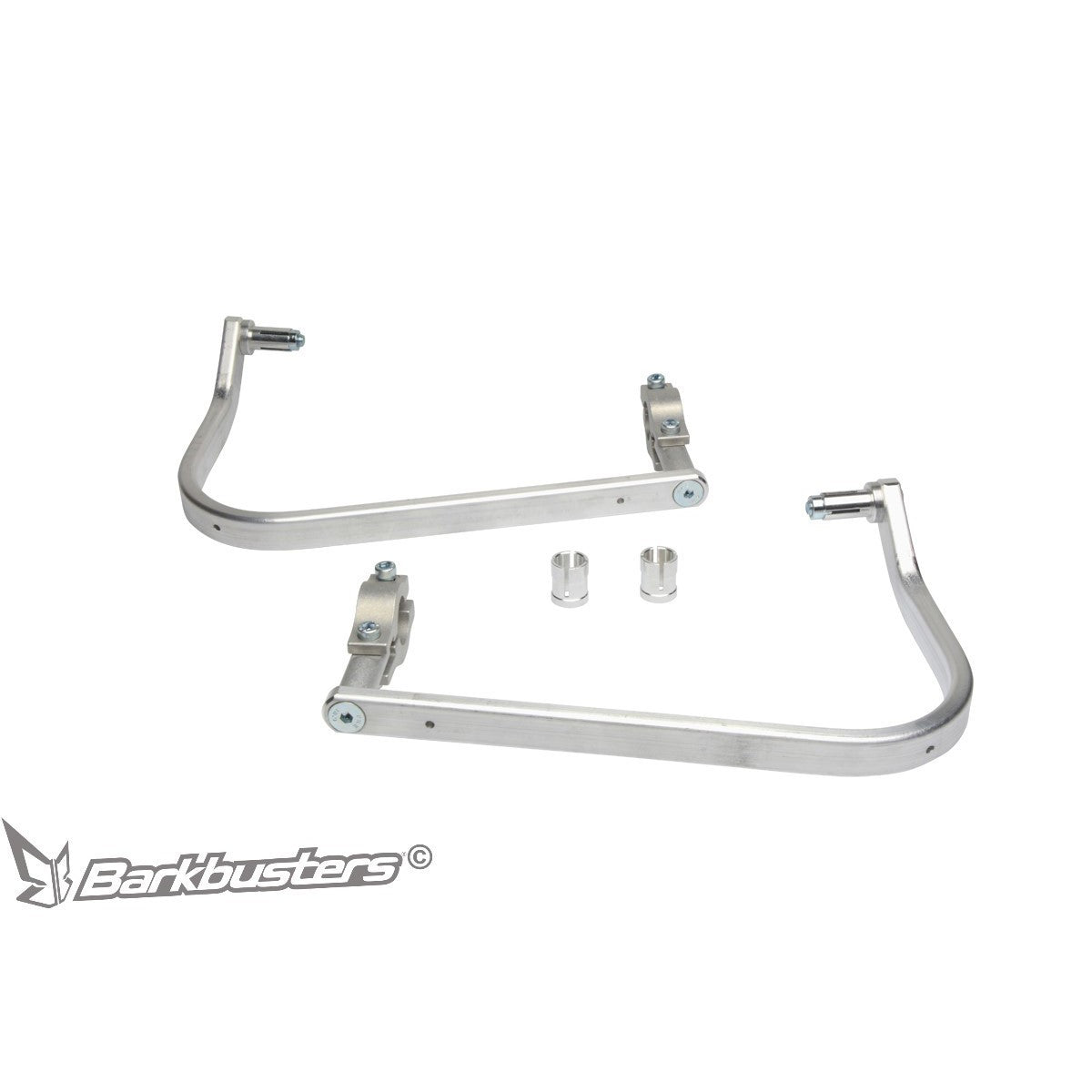 Barkbusters Mini Hardware Kit for Yamaha TTR110E All Years BB-BHG-039-01-NP