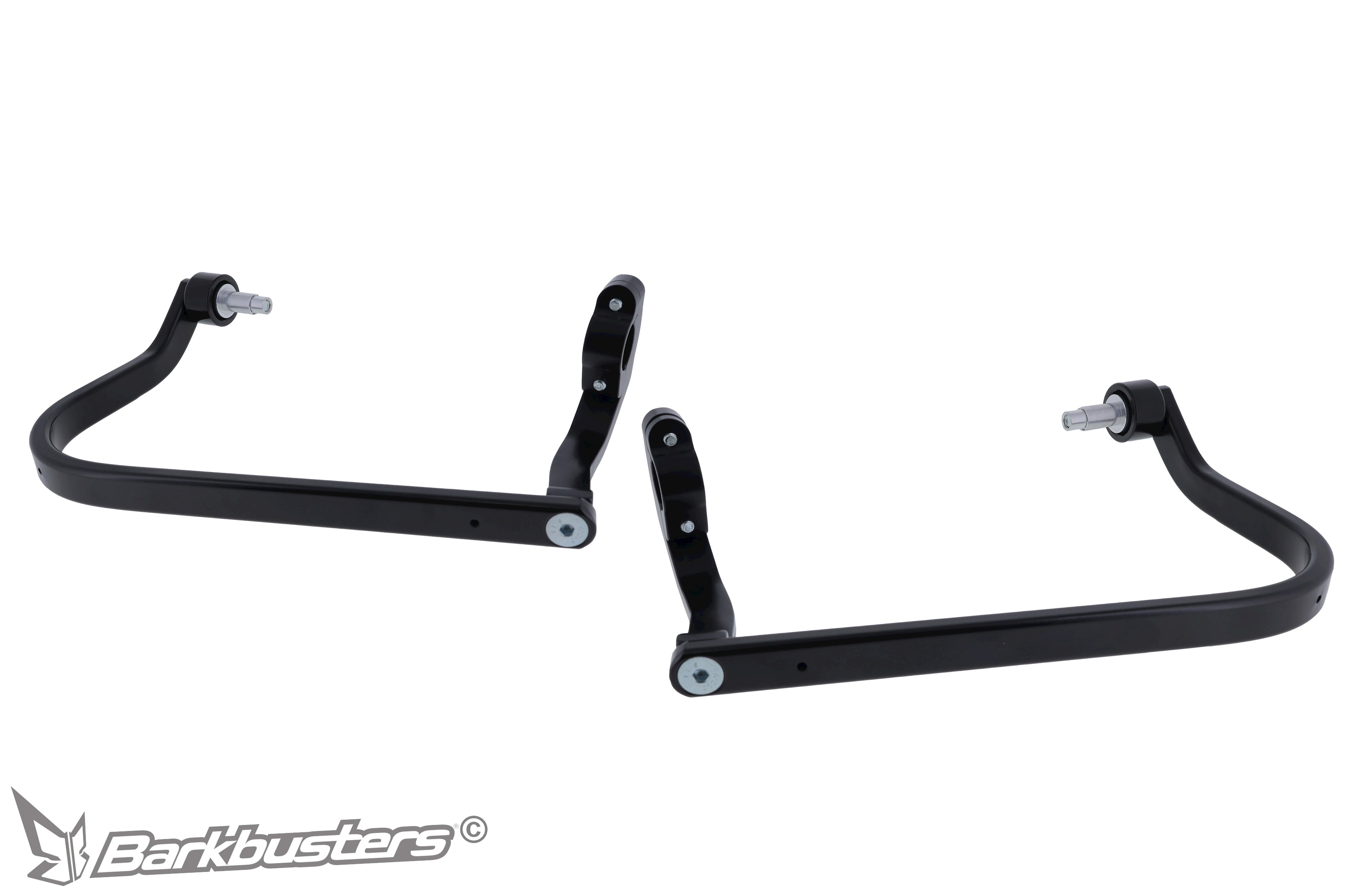 Barkbusters Handguard Kit