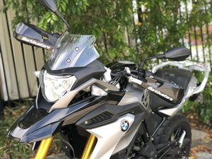 Barkbusters Handguard Hardware Kit for BMW G310GS 2017-2025 BB-BHG-069-00-NP