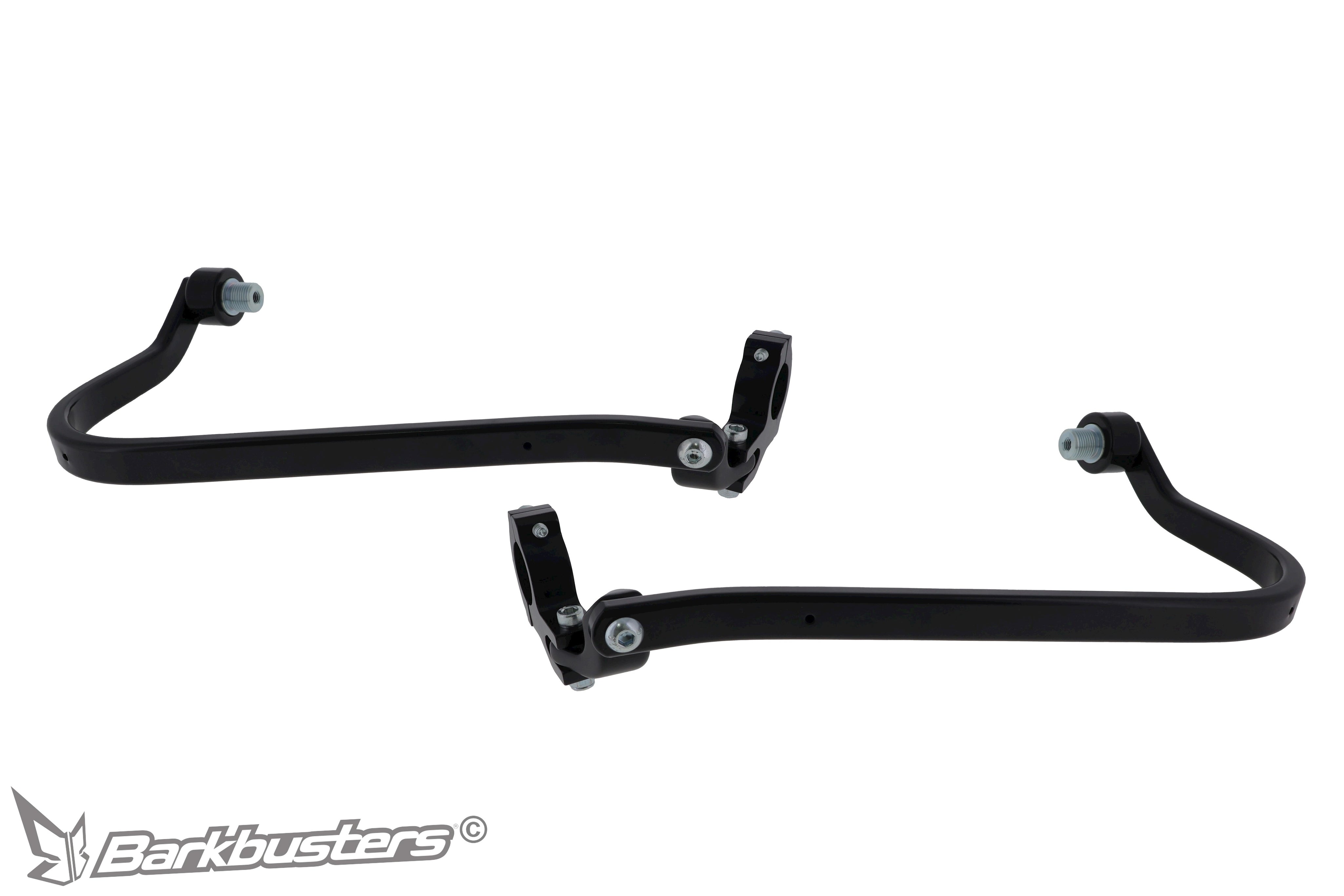 Barkbusters Handguard Kit