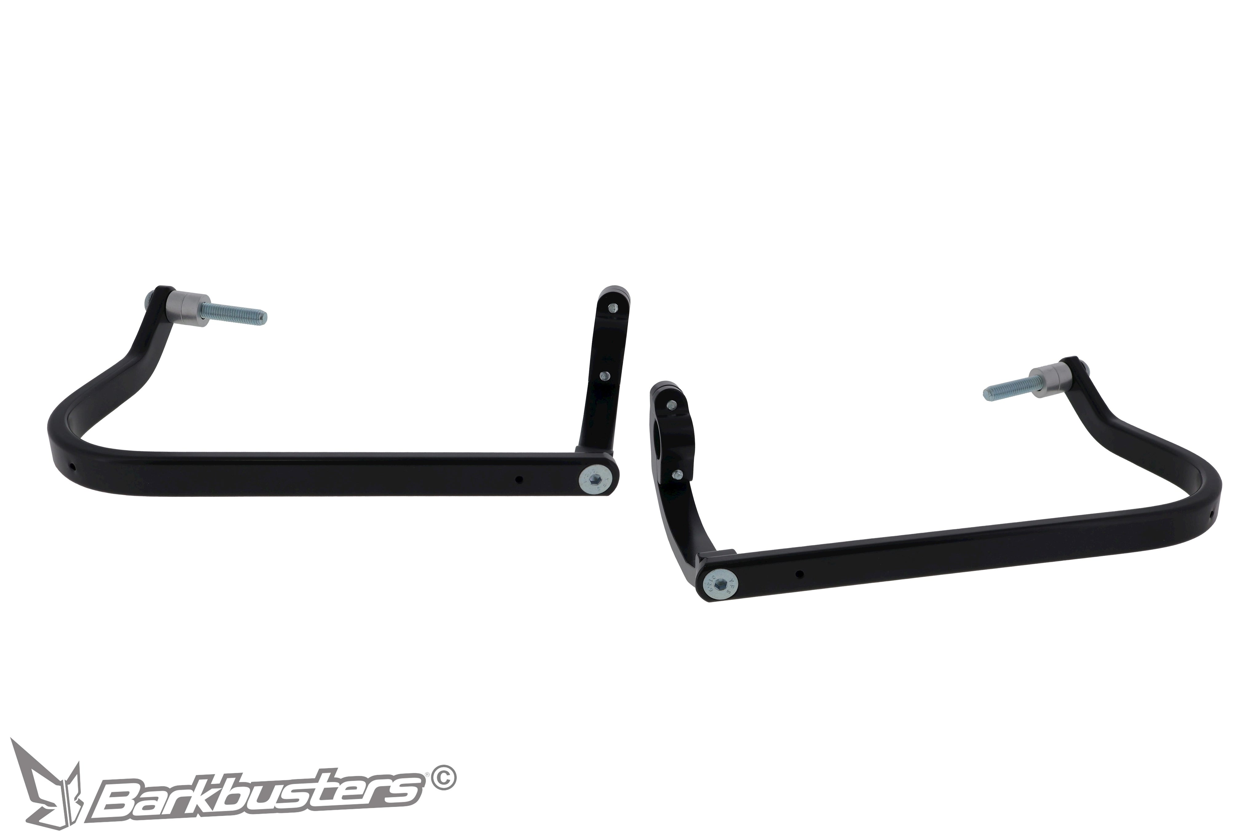 Barkbusters Handguard Kit