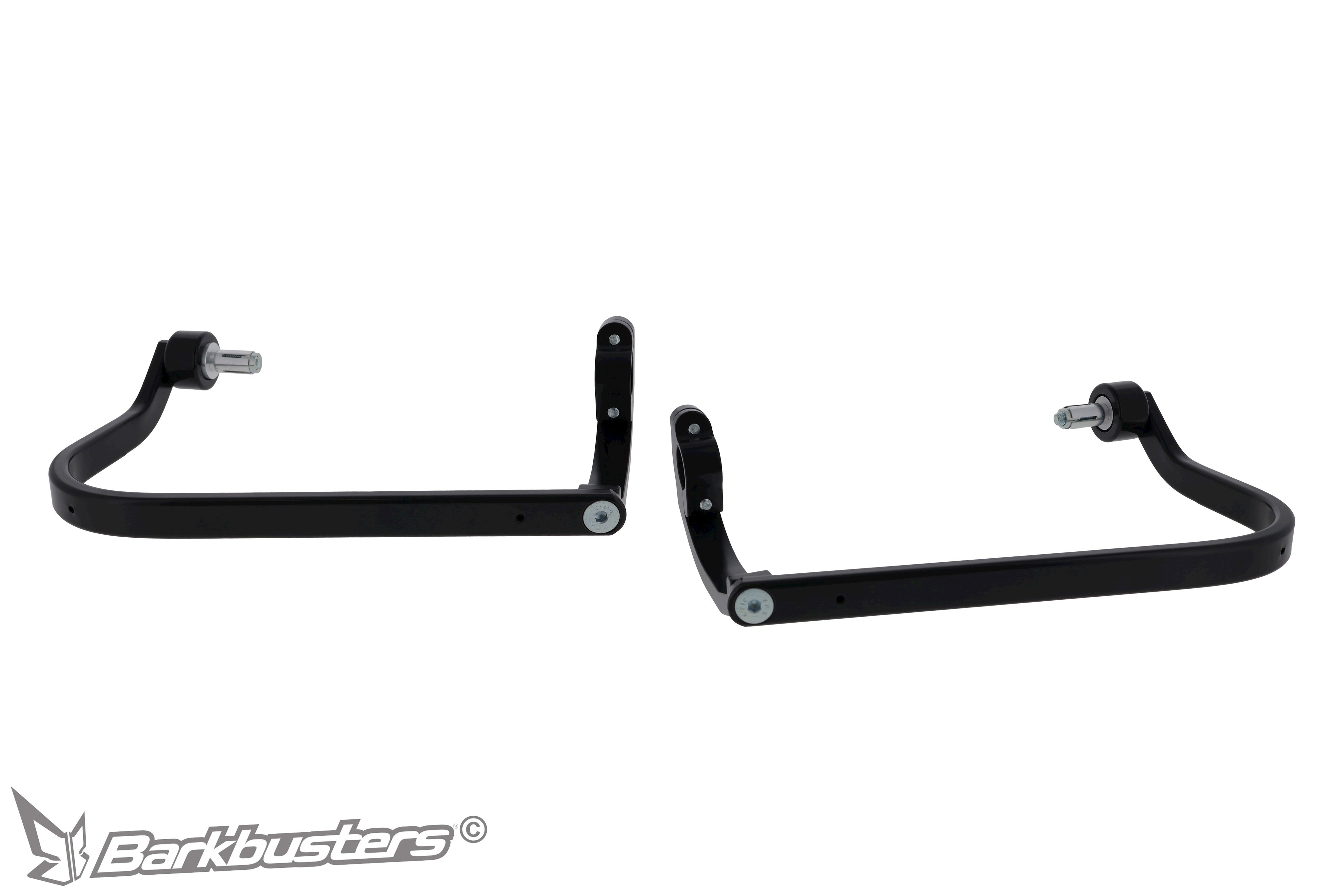 Barkbusters Handguard Kit
