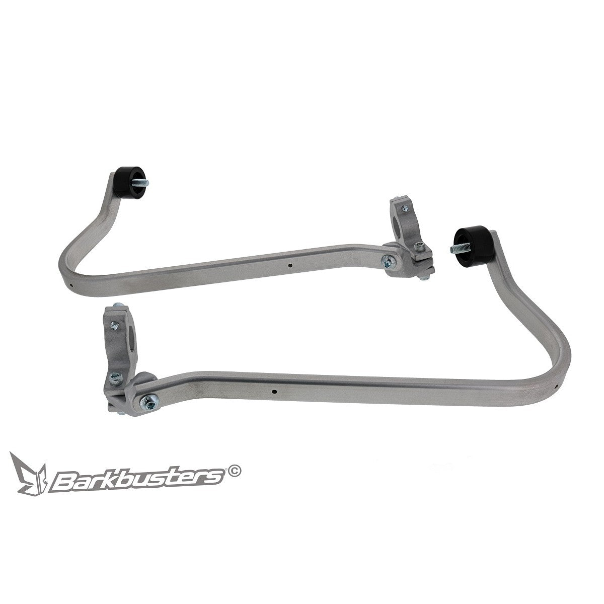 Barkbusters Handguard Kit for Kawasaki KLR650 2022-2026 BB-BHG-092-00-NP