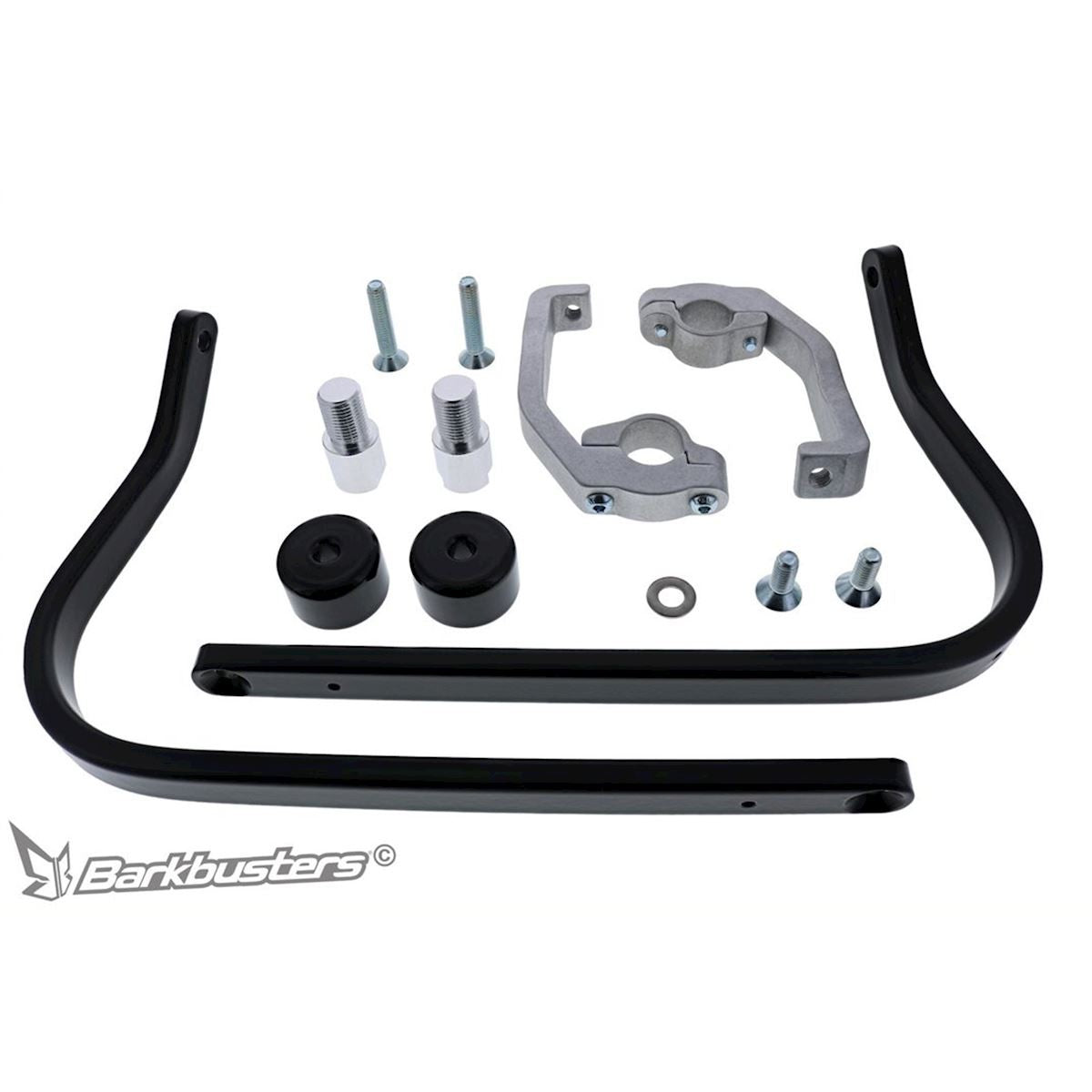 Barkbusters Handguard Kit