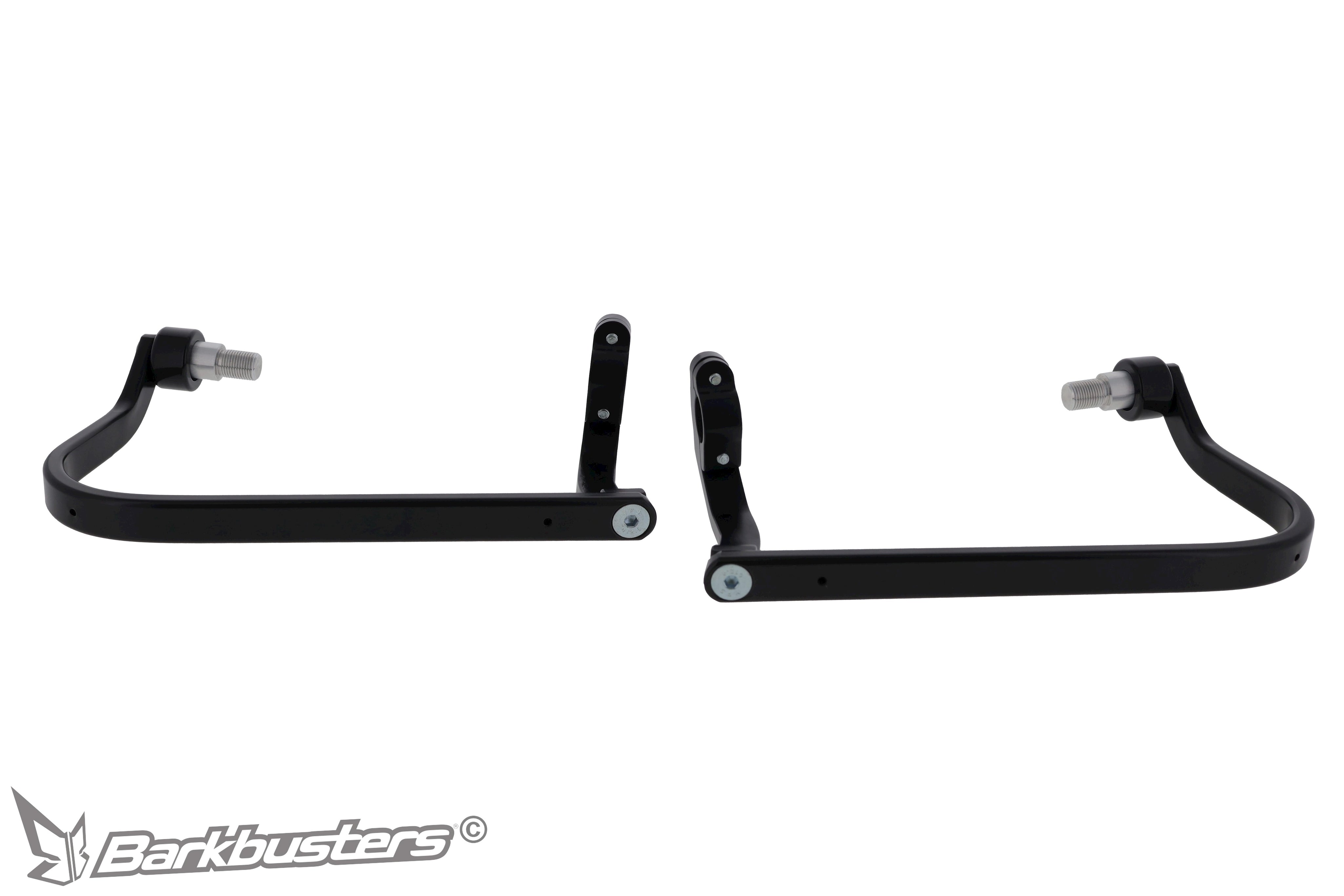 Barkbusters Handguard Kit