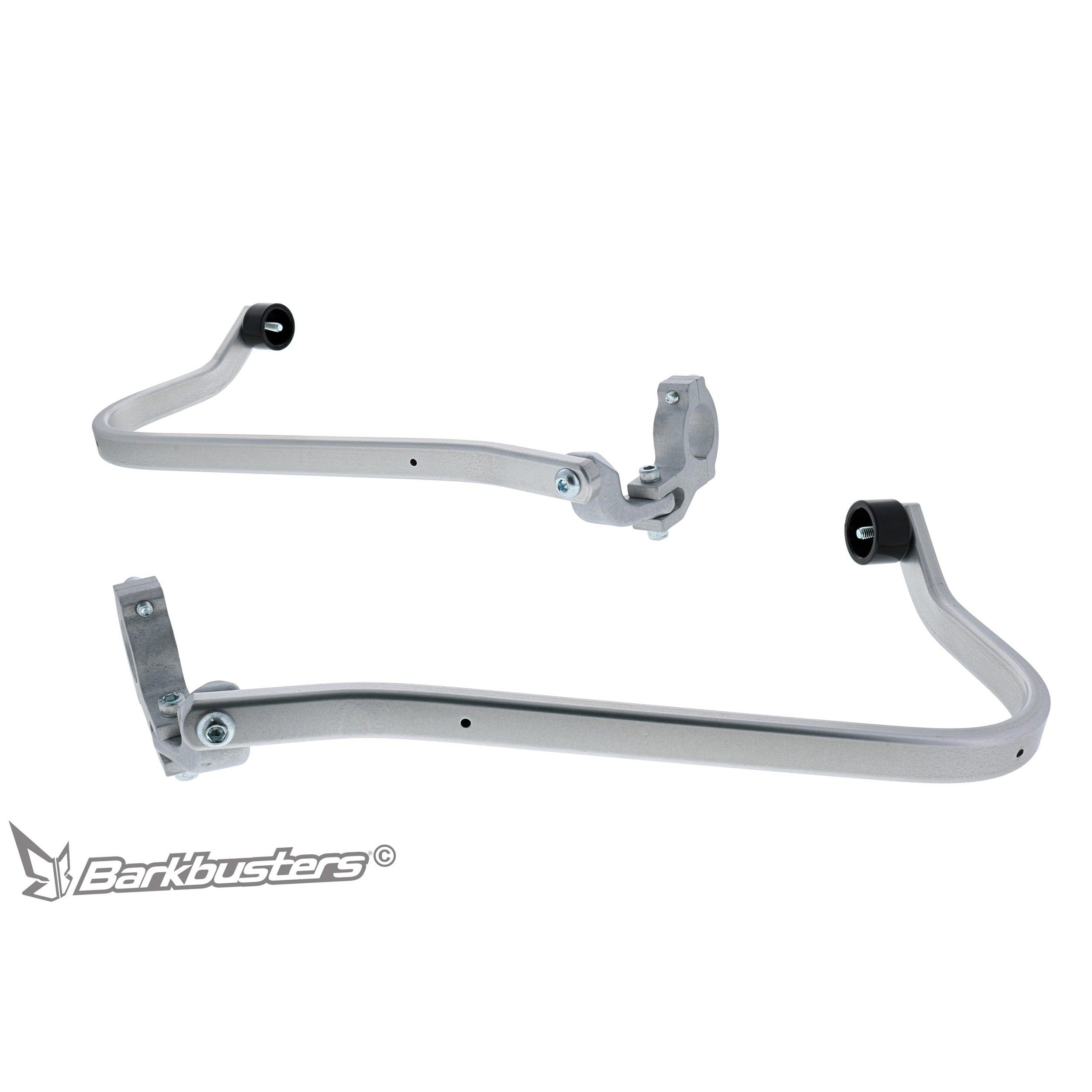 Barkbusters Handguard Kit for Triumph Tiger 660 2022-2024 BB-BHG-095-00-NP