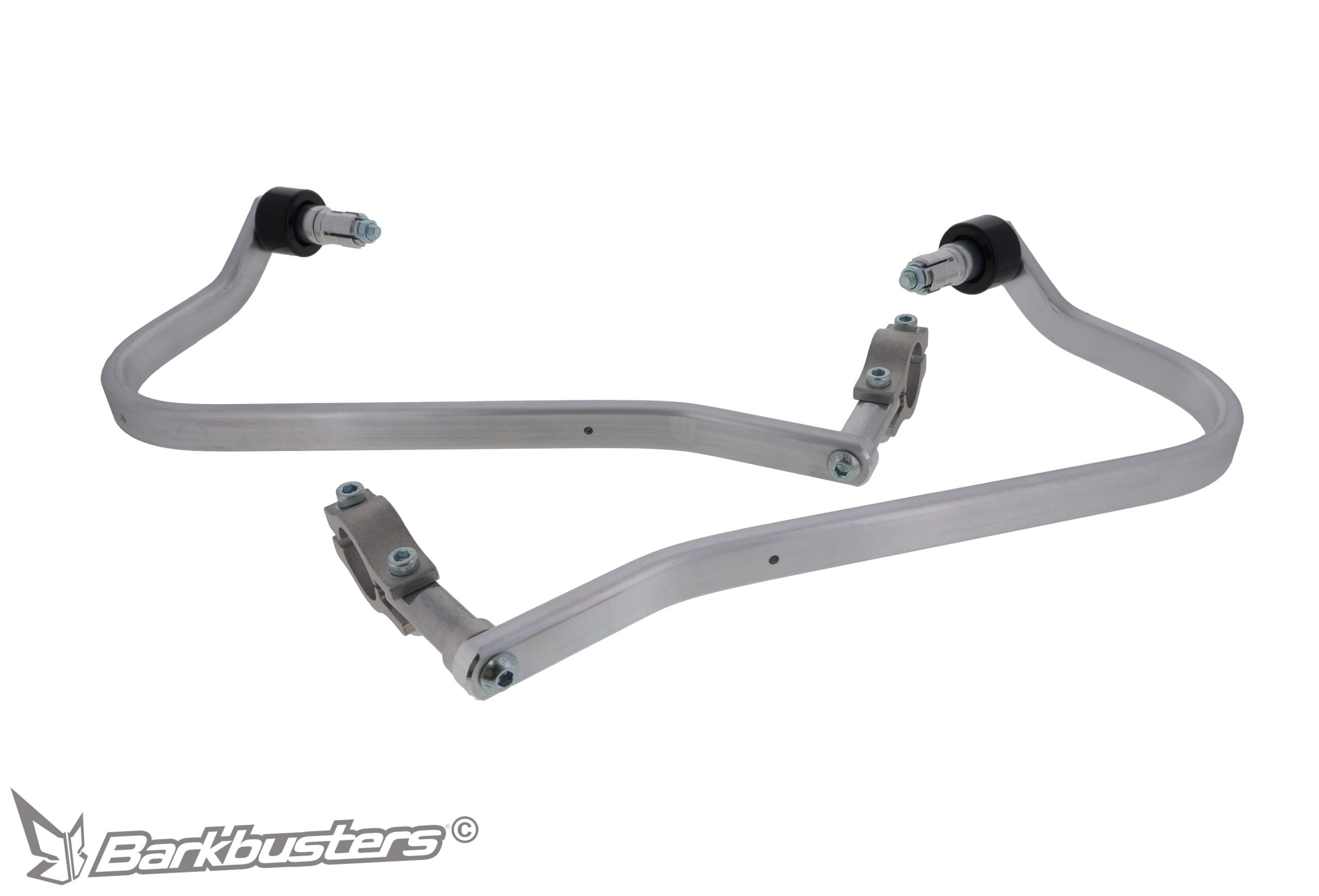 Barkbusters Handguard Kit BB-BHG-123-00-NP