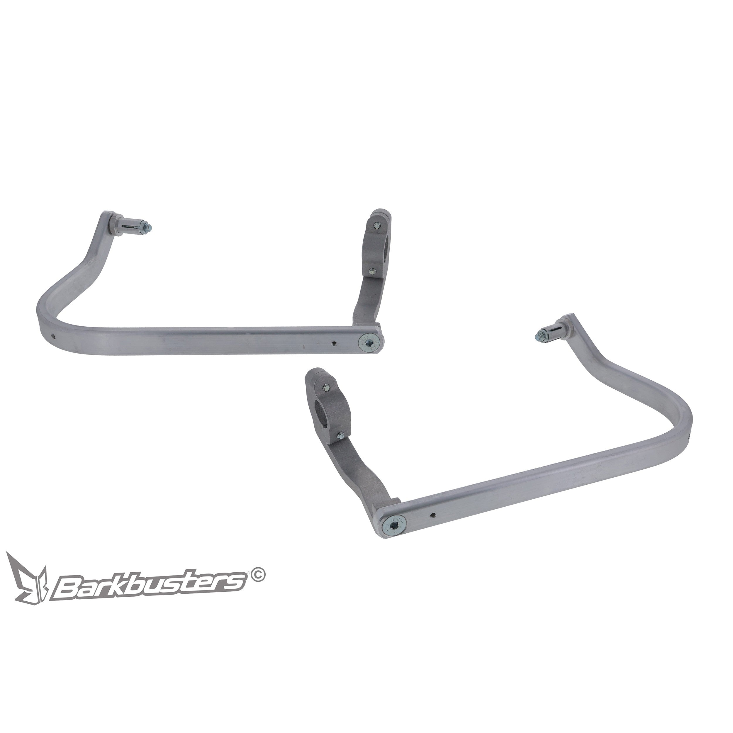 Barkbusters Handguard Kit BB-BHG-125-00-NP