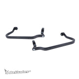 Barkbusters Black / White logo Handguard Kit for Yamaha MT-09 2021-2023