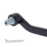 Barkbusters Black / White logo Hardware Kit BB-BHG-140-00-BK
