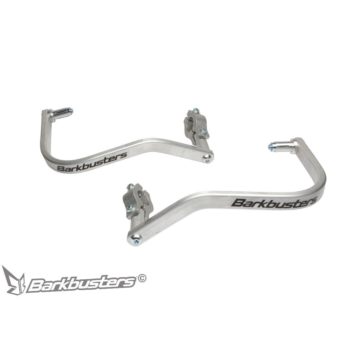 Barkbusters Mini Hardware Kit for Honda CRF50F All Years BB-BLG-018-00-NP