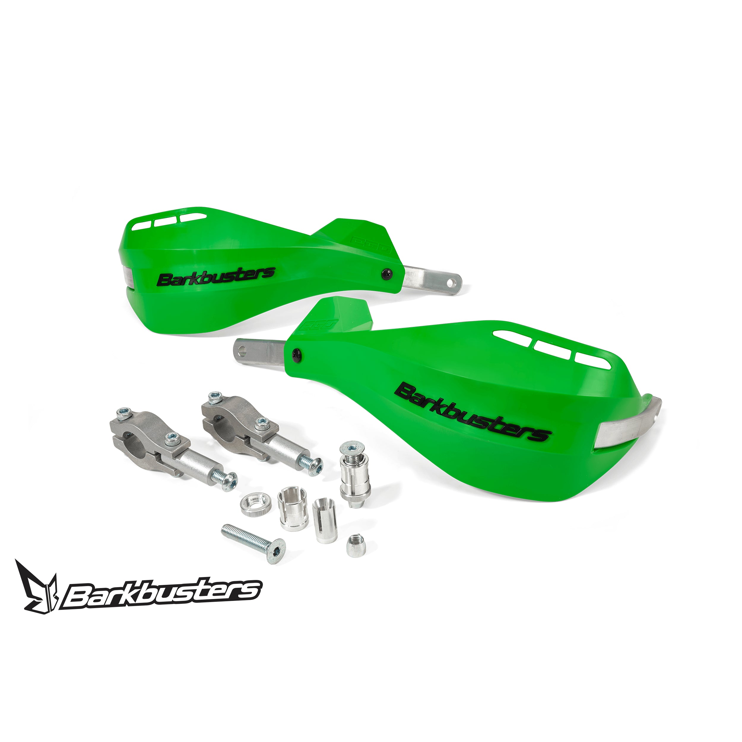 Barkbusters EGO Handguard Kit - For 22mm Handlebar - Straight