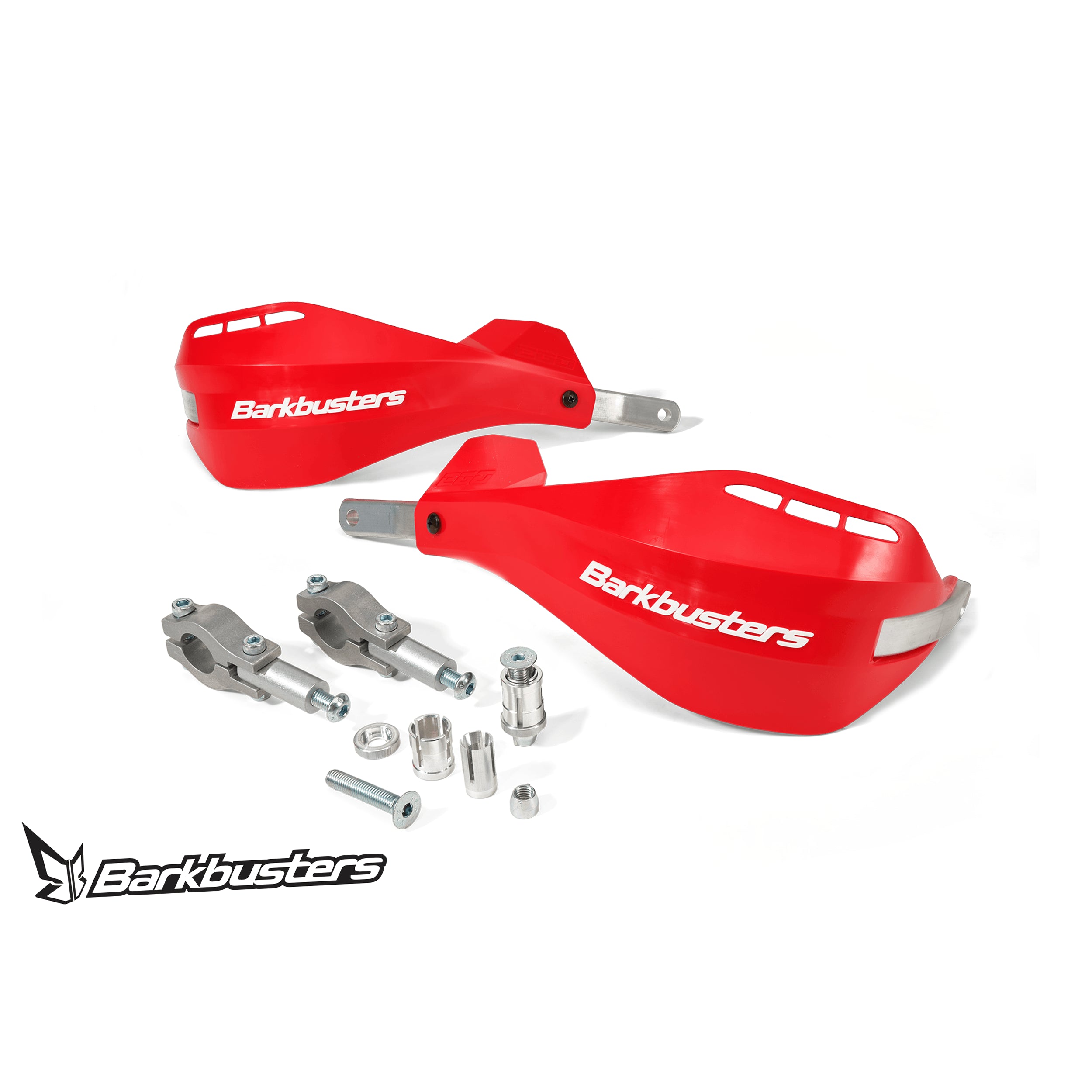 Barkbusters EGO Handguard Kit - For 22mm Handlebar - Straight