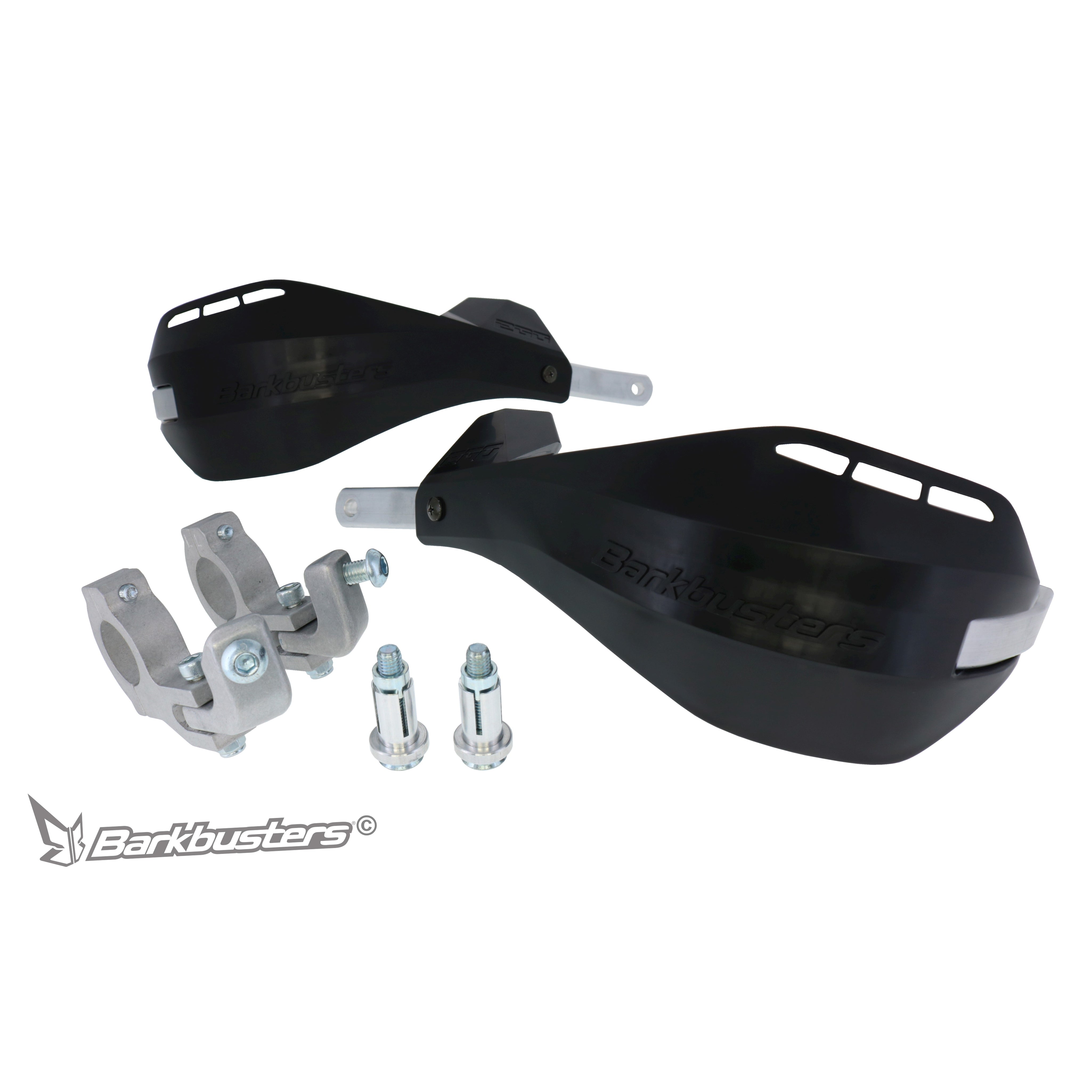 Barkbusters EGO Handguard Kit For Tapered Handle Bars