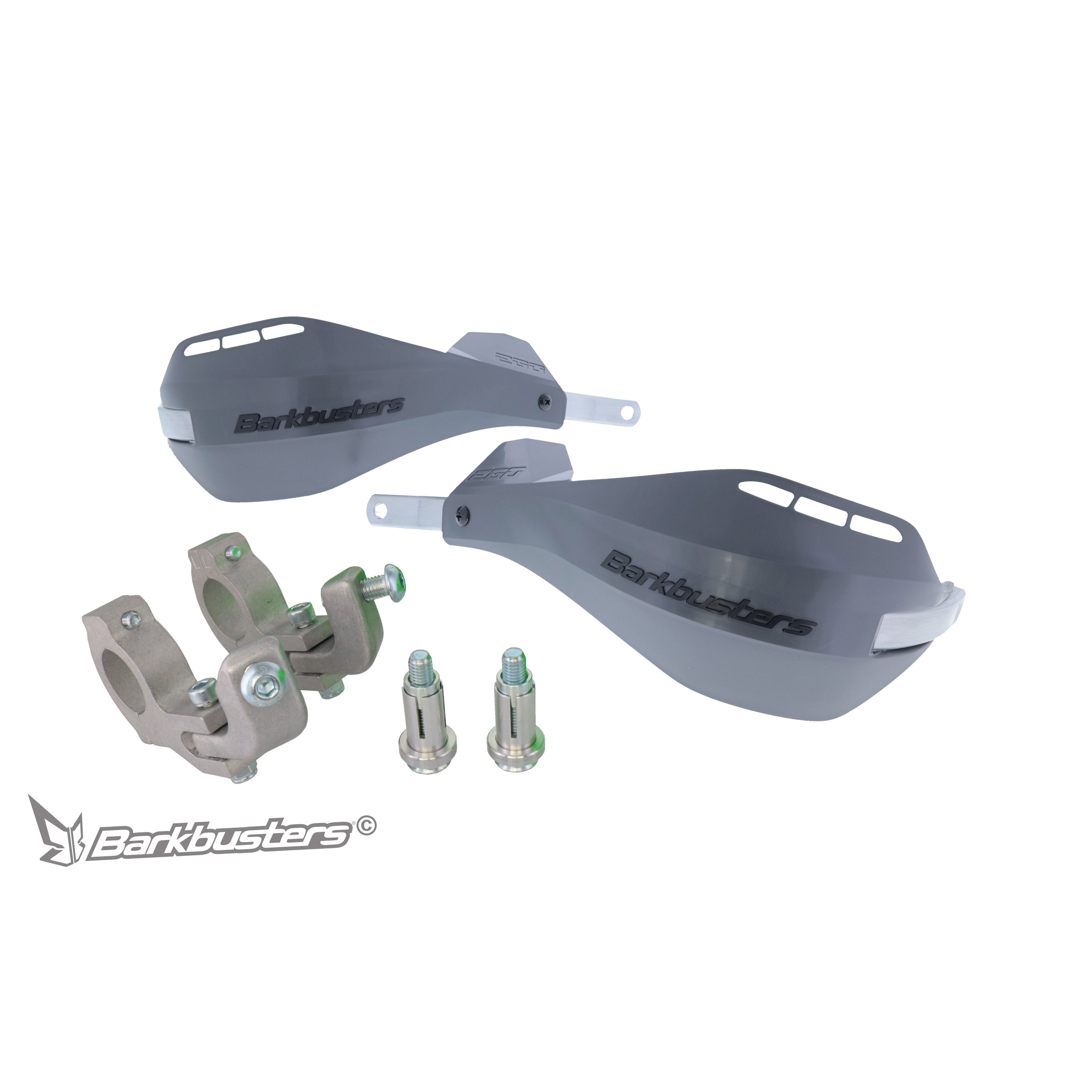 Barkbusters EGO Handguard Kit For Tapered Handle Bars
