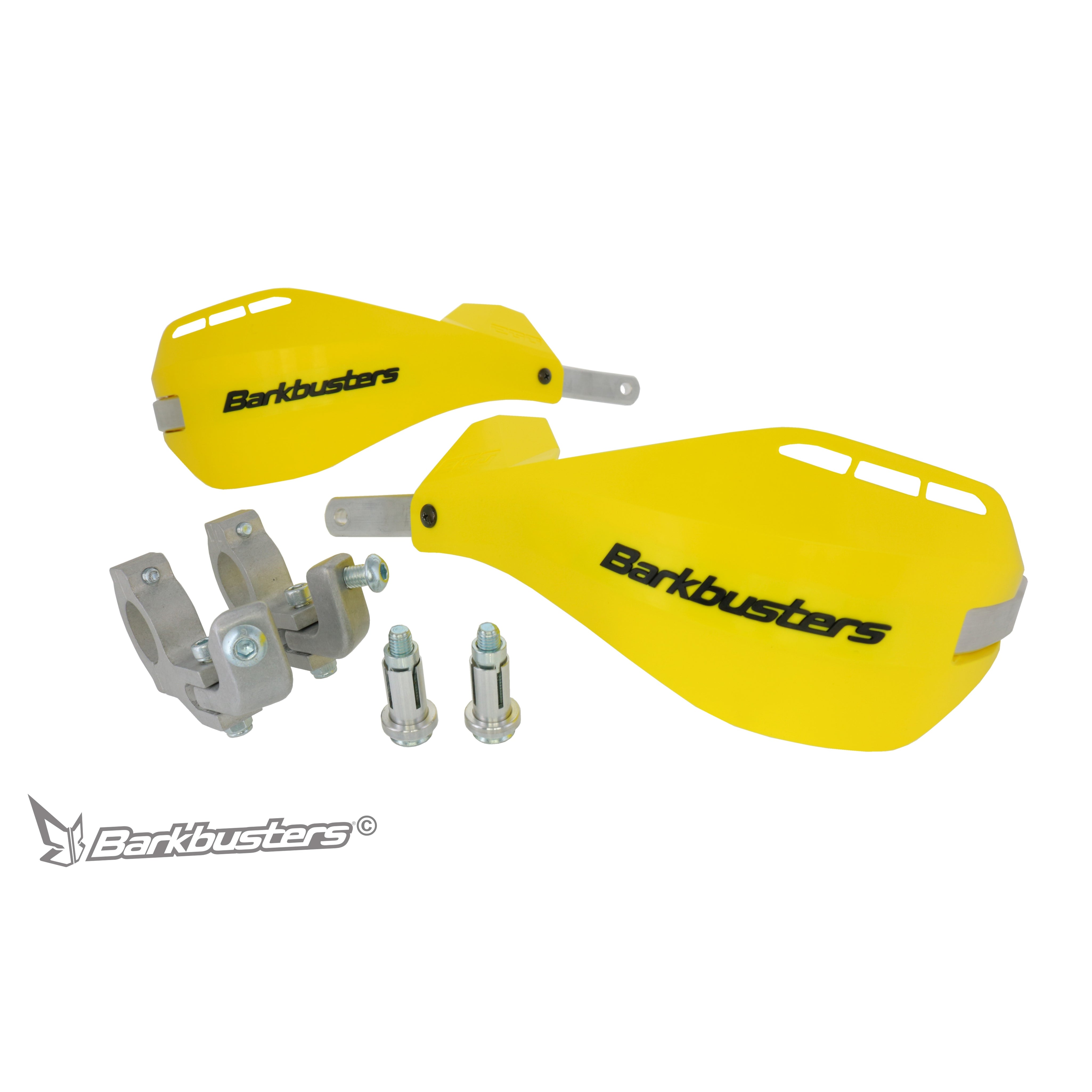 Barkbusters EGO Handguard Kit For Tapered Handle Bars