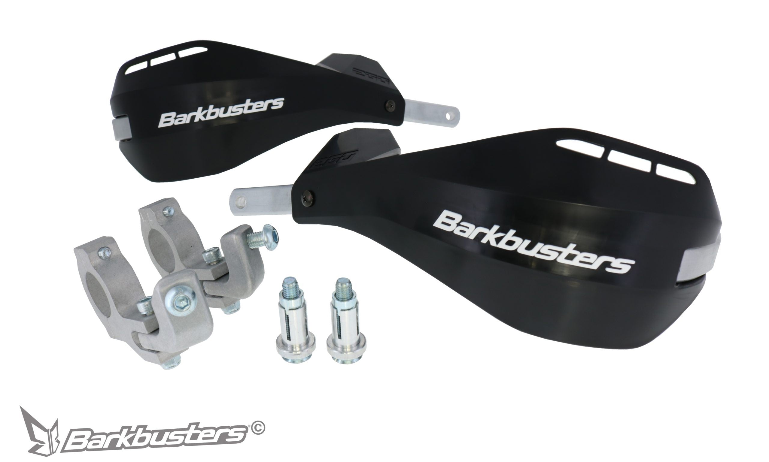 Barkbusters EGO Handguard Kit with 2 Point Mount for Tapered Bar