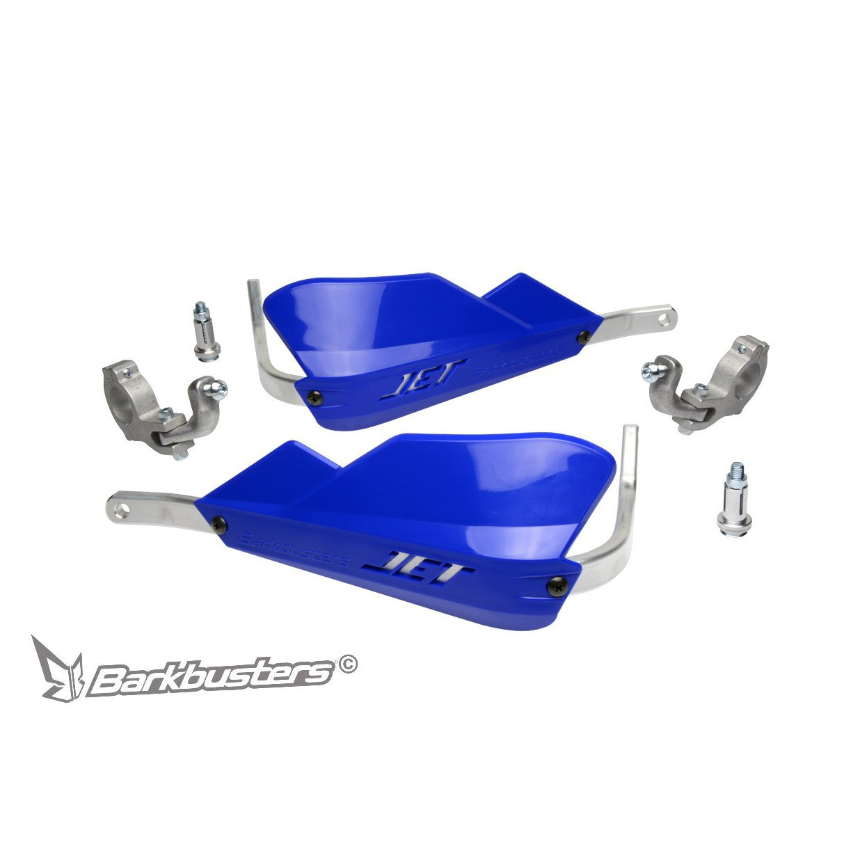 Barkbusters JET Handguard Kit For Tapered Bars