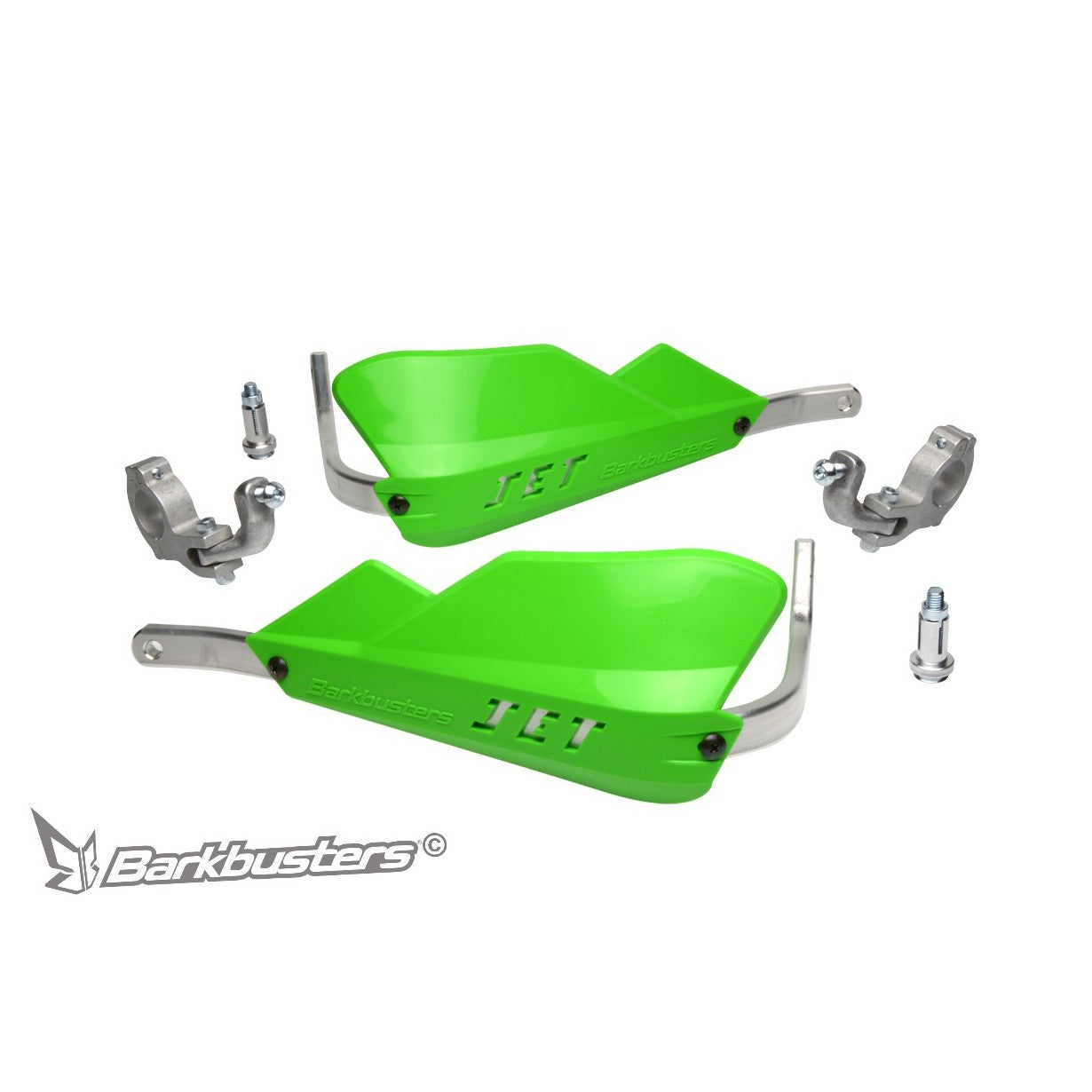 Barkbusters JET Handguard Kit For Tapered Bars