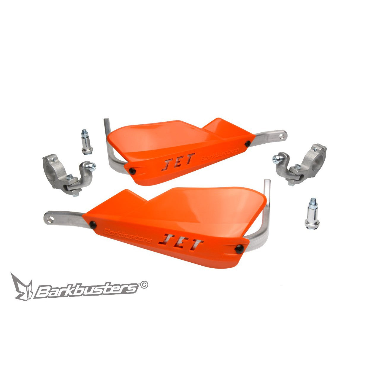 Barkbusters JET Handguard Kit For Tapered Bars