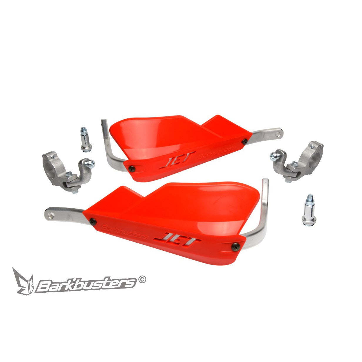 Barkbusters JET Handguard Kit For Tapered Bars