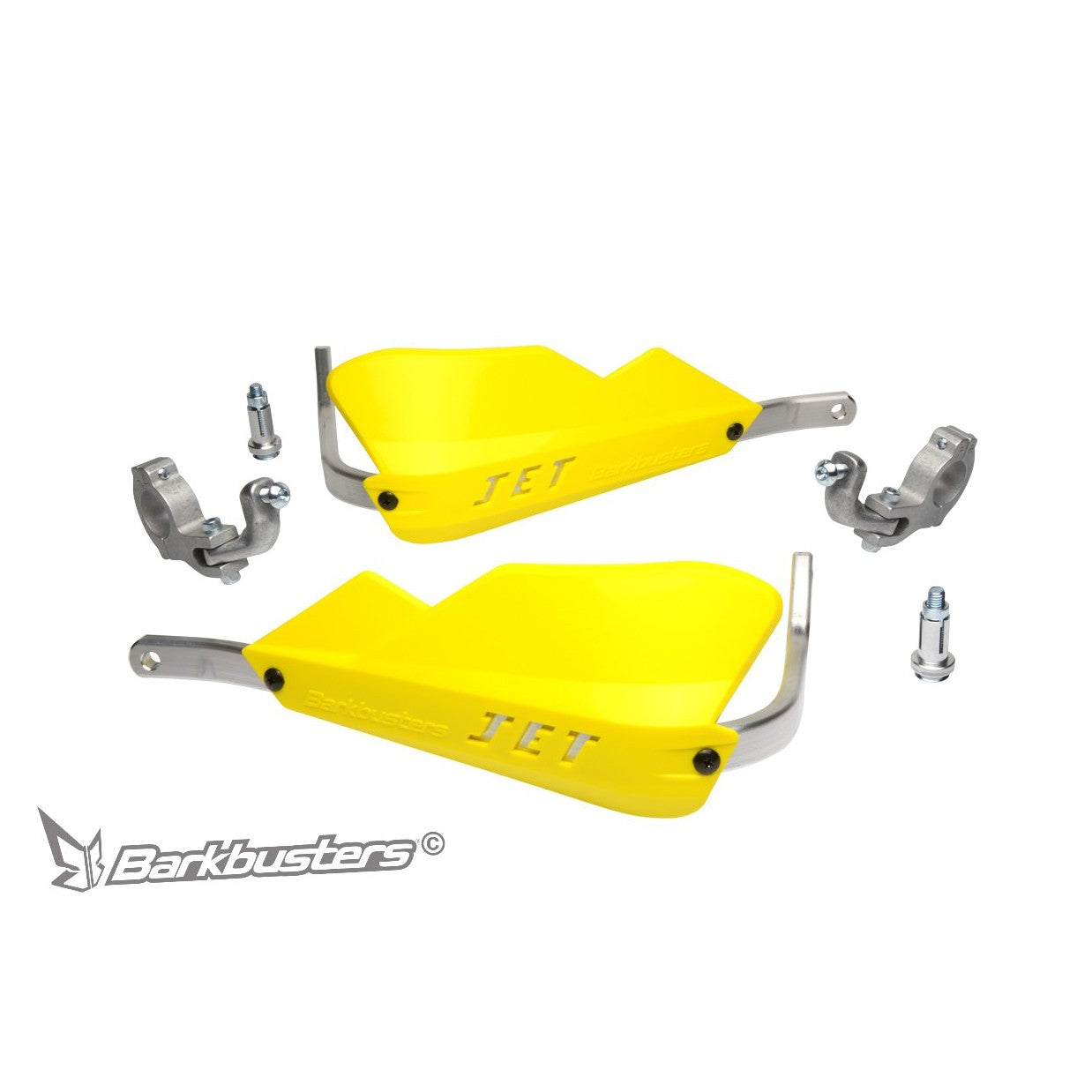 Barkbusters JET Handguard Kit For Tapered Bars