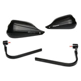 Barkbusters Storm Black / White logo STORM Handguard Kit BB-STM-001-00-BK