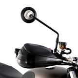 Barkbusters Storm Black / White logo STORM Handguard Kit BB-STM-002-00-BK