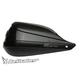 Barkbusters Storm Black / White logo STORM Handguard Kit BB-STM-003-00-BK