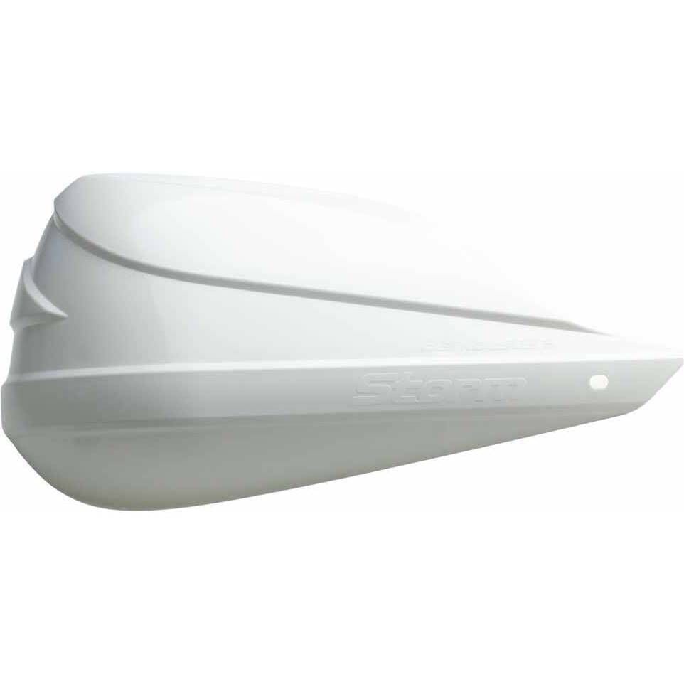 Barkbusters Storm White Replacement Guard  BB-STM-003-00-WH