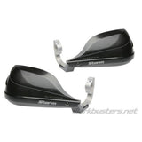 Barkbusters Storm Black / White logo STORM Handguard Kit BB-STM-005-01-BK