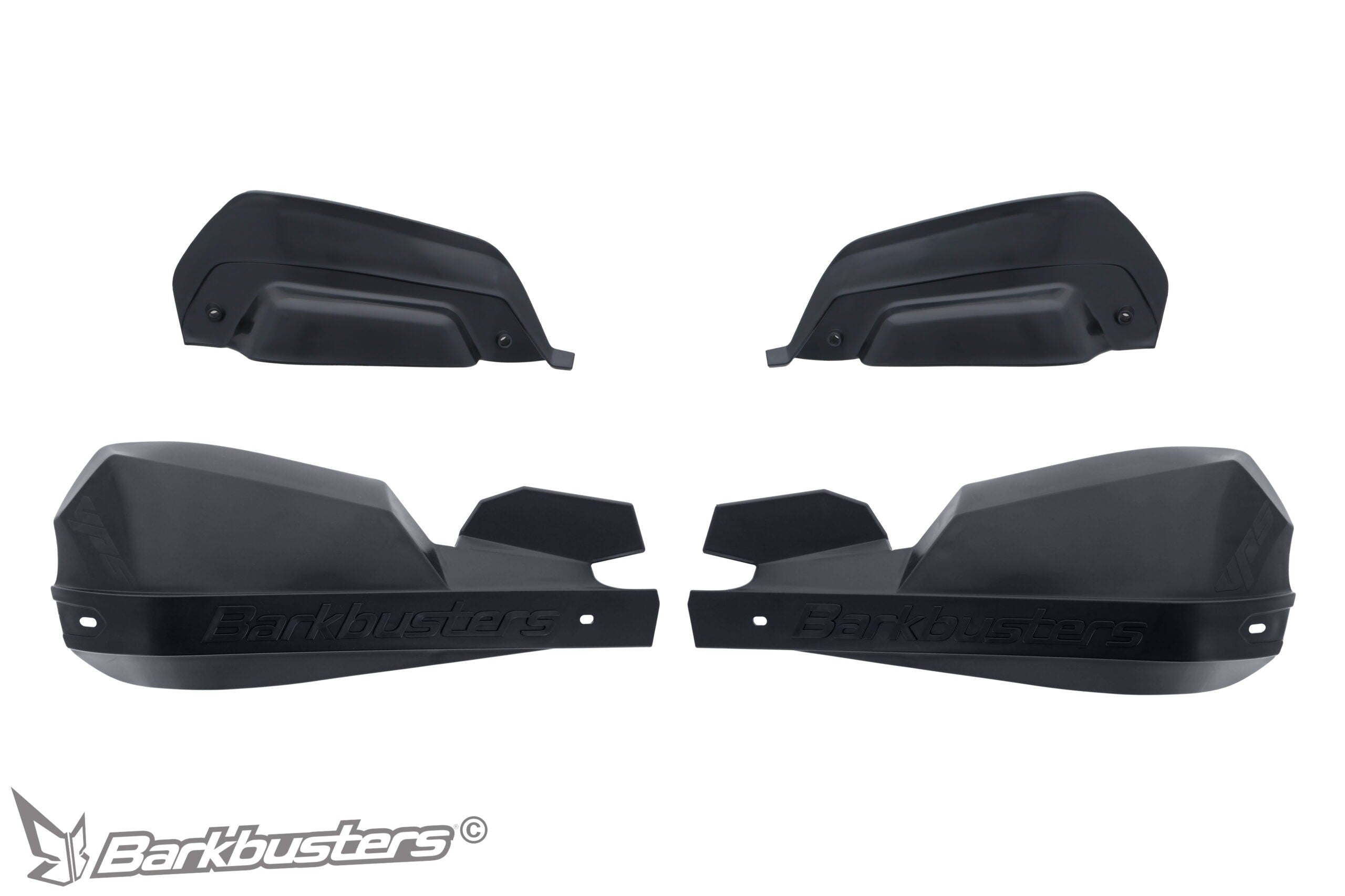 Barkbusters VPS Plastic Guards Only