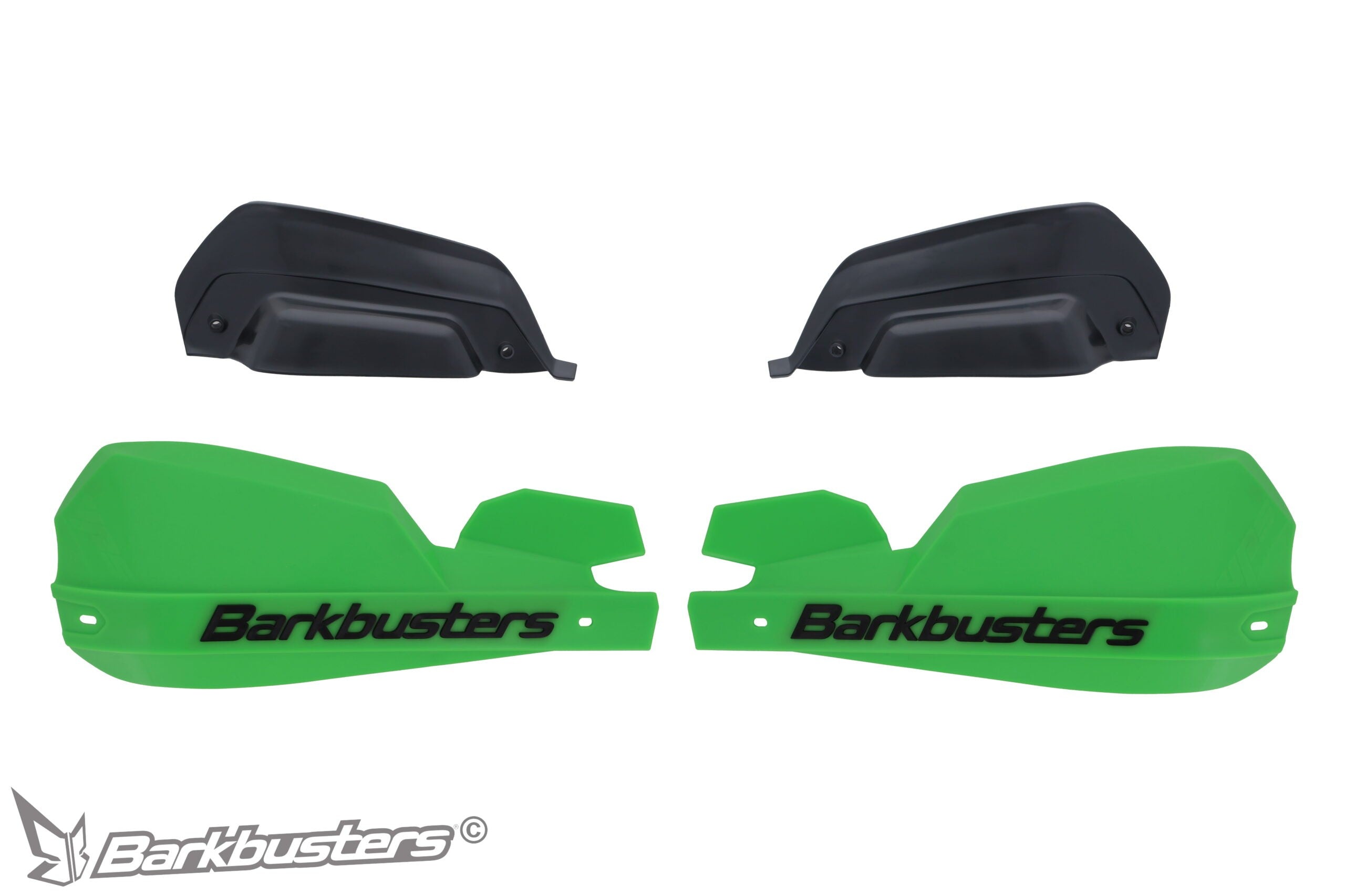 Barkbusters VPS Plastic Guards Only