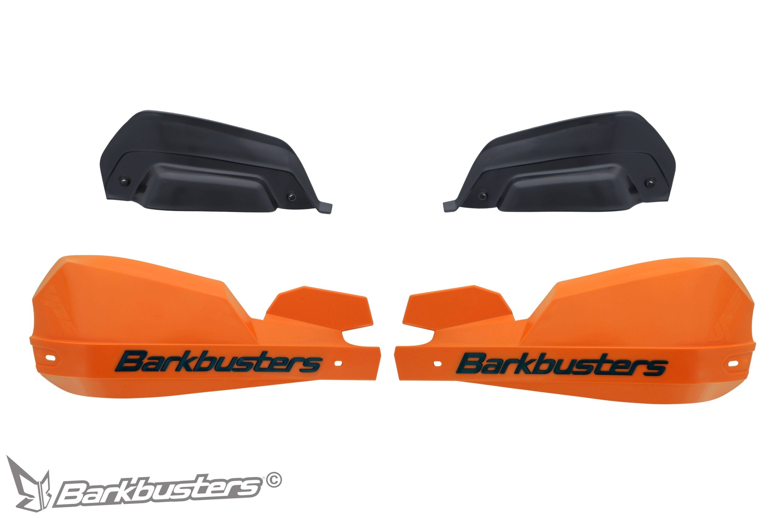 Barkbusters VPS Plastic Guards Only