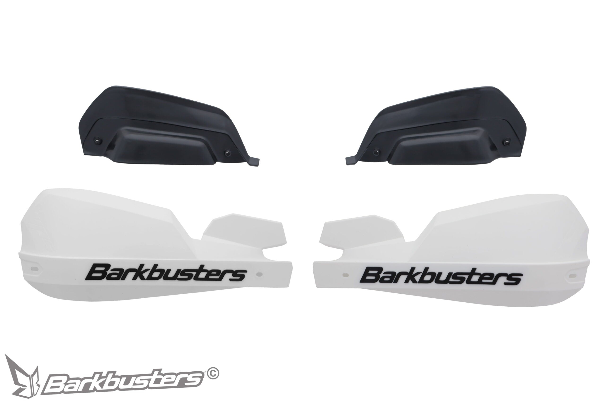 Barkbusters VPS Plastic Guards Only