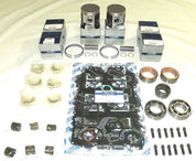 WSM Powerhead Rebuild Kit For Yamaha 200 - 250 Hp .010 Over Platinum