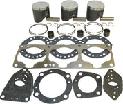 WSM Top End Rebuild Kit Platinum .75mm Over - 010-821-23P