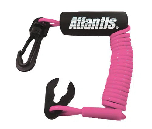 Atlantis A8120P Performance Lanyard, Yamaha, Pink