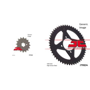 Front and Rear Steel Sprocket Kit for OffRoad YAMAHA TTR90/E 2000-2007