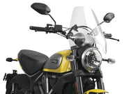 National Cycle Deflector Windshield 7/8" Clear N25040