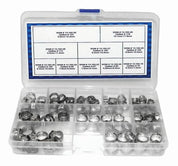 WSM Oetiker Clamp Kit Hose Clamp 5.3mm-11.8mm 990-505