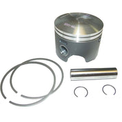 WSM Piston Kit For Johnson / Evinrude 75 - 175 Hp Ficht Port .020 Over
